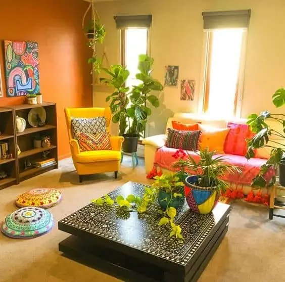 How decor living room