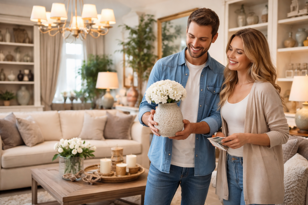 Is home decor a good business 